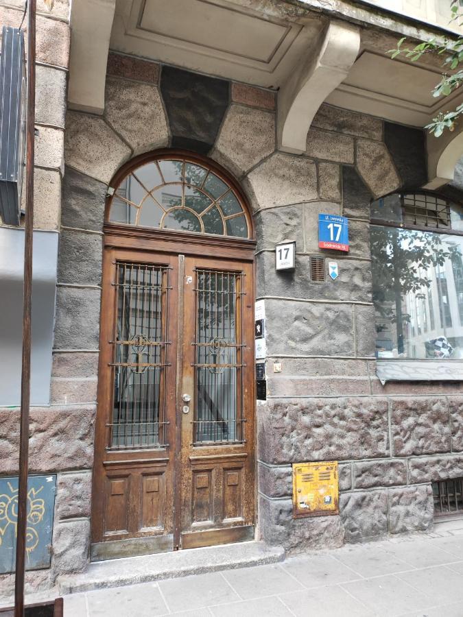 Centrum Artlwowska Warszawa Eksteriør bilde