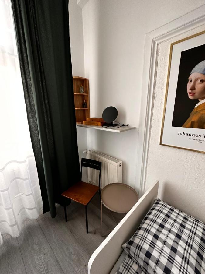 Centrum Artlwowska Warszawa Eksteriør bilde