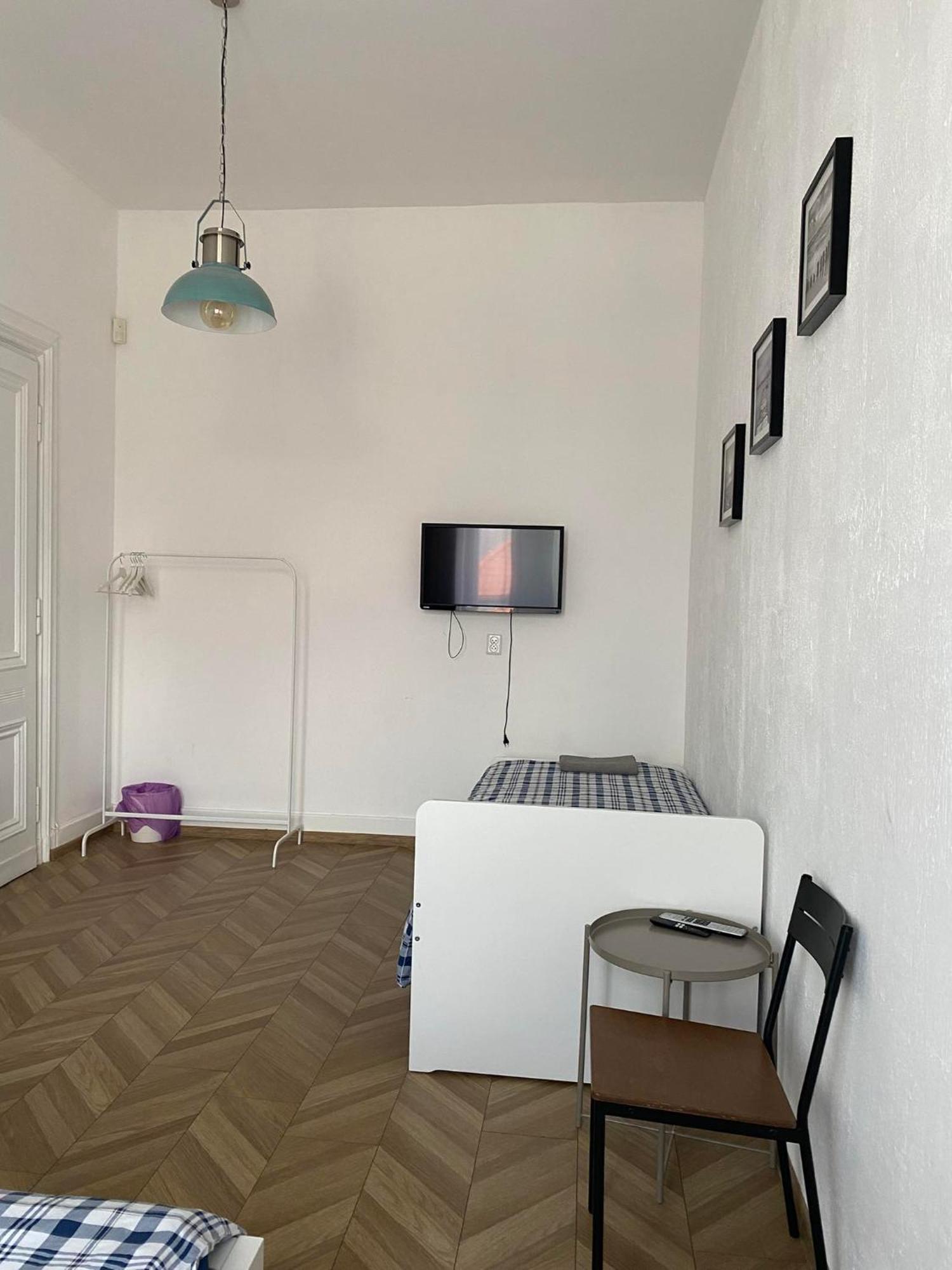Centrum Artlwowska Warszawa Eksteriør bilde