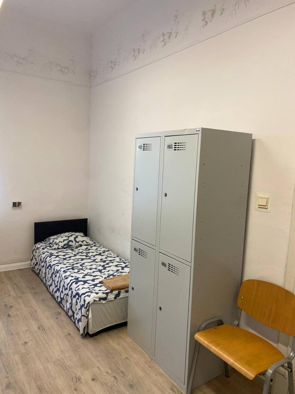Centrum Artlwowska Warszawa Eksteriør bilde