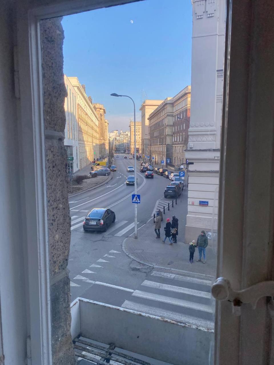 Centrum Artlwowska Warszawa Rom bilde